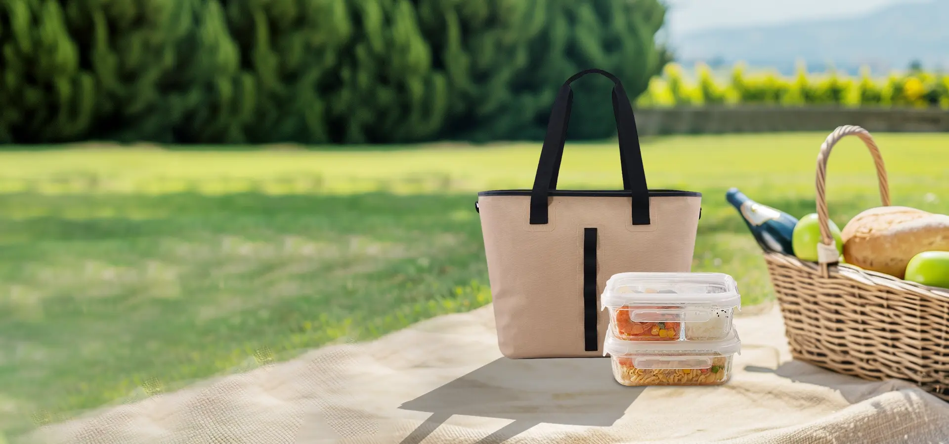 Kvalitet Tote Soft Cooler Factory