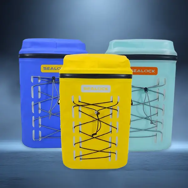 Lekkasjesikker kjøler