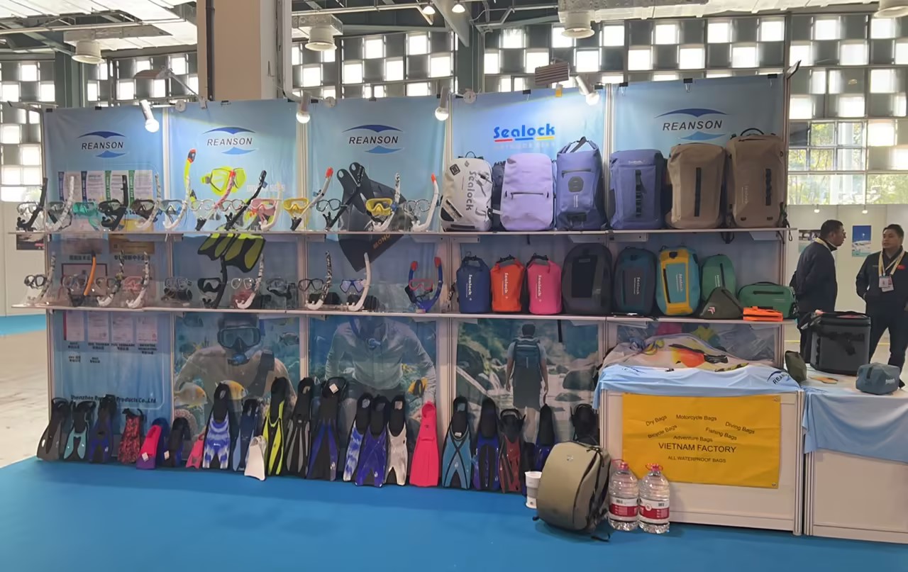 Sealock deltok med suksess i DIVING SKI RESORT TRAVEL EXPO 2026