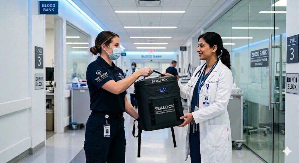 Reforming the Last-Mile Cold Chain: Engineering Bak Medical-Grade RF-sveisede myke kjølere Reforming the Last-Mile Cold Chain: Engineering Bak Medical-Grade RF-sveisede myke kjølere