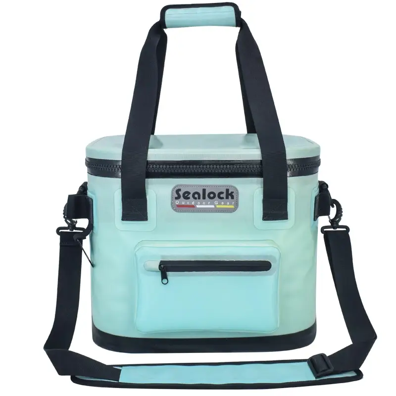 Soft Cooler Bag Produsent Kina og Vietnam: OEM MOQ Guide 2026