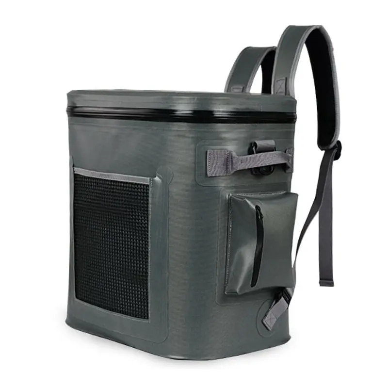 ODM Soft Cooler Ryggsekk Leverandør: Design-ledet, Ground-Up Development