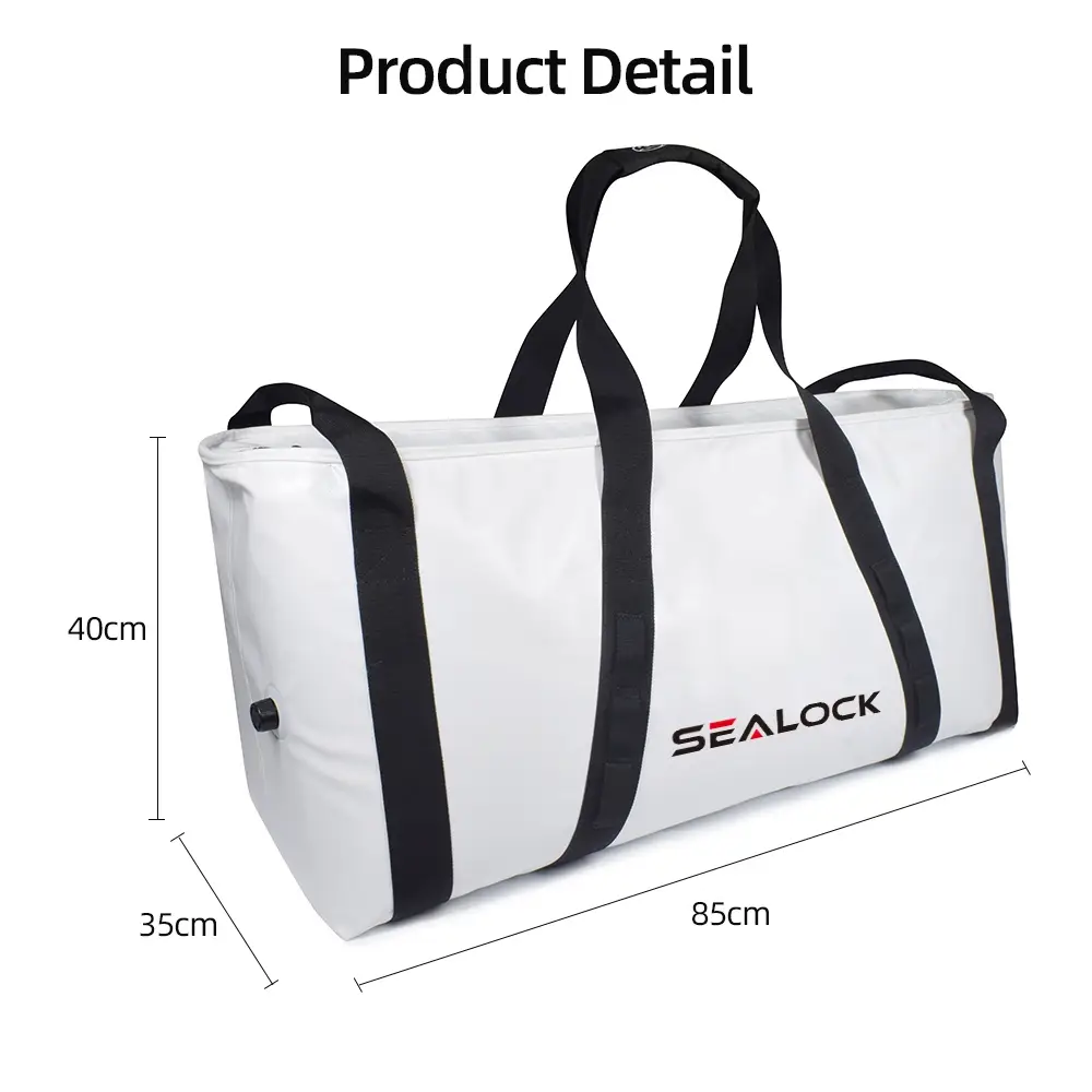 Large Insulate Fish Cooler Bag