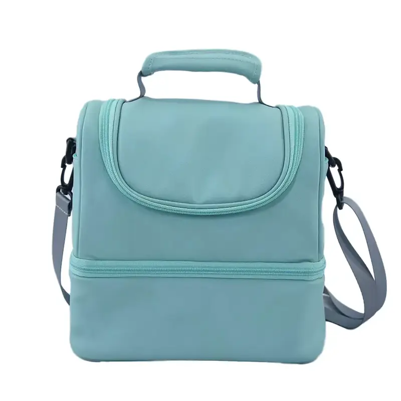 Isolert myk reiselunsjpose