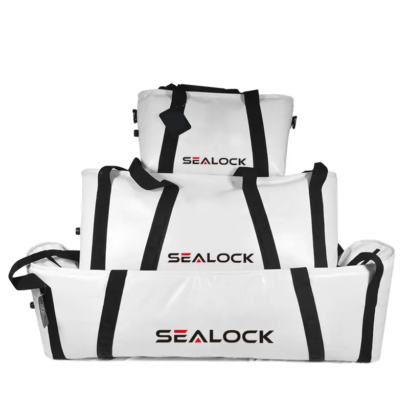 Stor isolert Fish Kill Bag