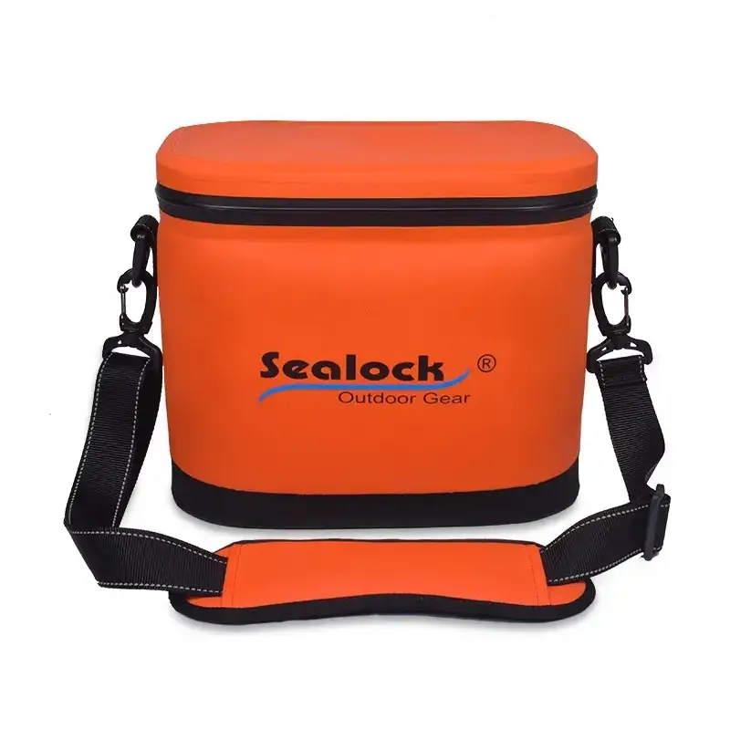 Bærbar lunsjkjøler