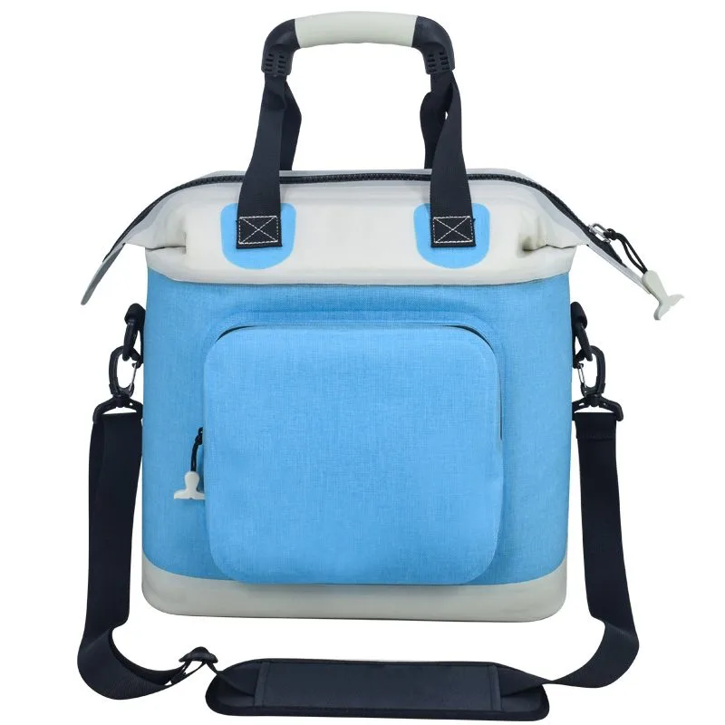 Vanntett myk kjøleboks